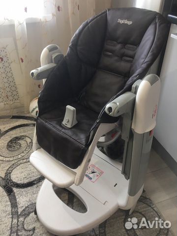 Стул для кормления Peg-Perego Tatamia Стул для кормления Peg-Perego Tatamia