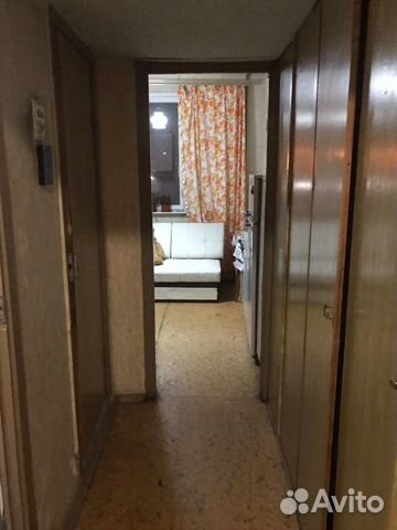 Комната 18 м² в 3-к, 3/17 эт. Комната 18 м² в 3-к, 3/17 эт.