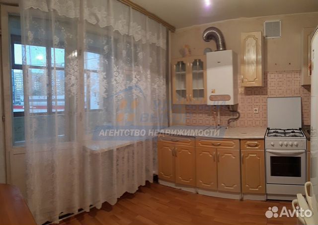 1-к квартира, 40.5 м², 3/5 эт.