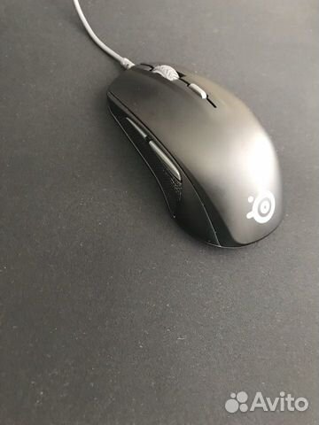 SteelSeries Rival 110 черная