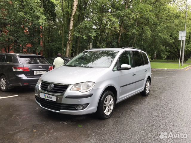 Volkswagen Touran 1.4 AMT, 2010, 190 000 км Volkswagen Touran 1.4 AMT, 2010, 190 000 км