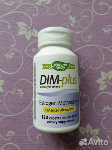 Витамины Dim-plus Витамины Dim-plus