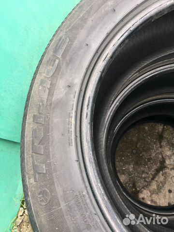 275-55-20 Formula-1 Tri-Ace