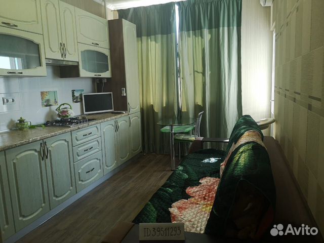 1-к квартира, 41 м², 5/6 эт.