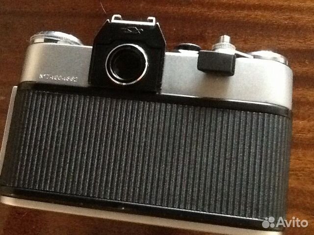 Фотоаппарат Zenit EM СССР Фотоаппарат Zenit EM СССР