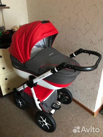 Коляска Коляска Expander Mondo Ecco 2 в 1 Коляска Коляска Expander Mondo Ecco 2 в 1