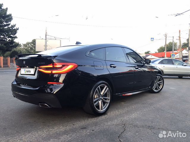 BMW 6 серия GT 2.0 AT, 2018, 38 000 км BMW 6 серия GT 2.0 AT, 2018, 38 000 км