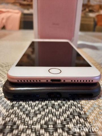 Телефон iPhone 7 Plus 128 Гб Телефон iPhone 7 Plus 128 Гб