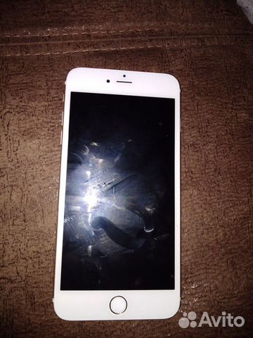 iPhone 6s Plus 64 gb gold iPhone 6s Plus 64 gb gold