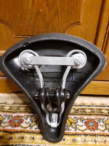 Руль,седло,багажник