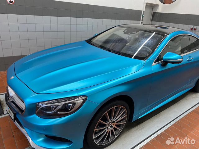Mercedes-Benz S-класс 4.7 AT, 2016, 59 000 км Mercedes-Benz S-класс 4.7 AT, 2016, 59 000 км
