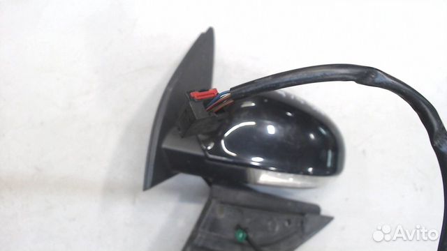 Зеркало боковое левое Volkswagen Golf 5, 2004 Зеркало боковое левое Volkswagen Golf 5, 2004