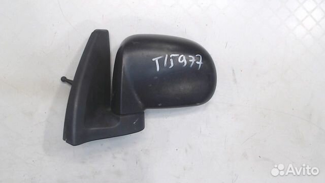 Зеркало боковое левое Hyundai Atos, 2001 Зеркало боковое левое Hyundai Atos, 2001