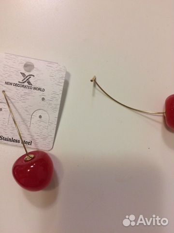 Серьги Серьги