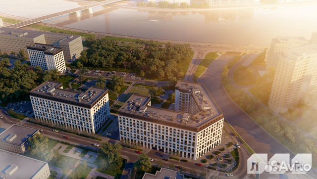 1-к квартира, 38.2 м², 3/10 эт. 1-к квартира, 38.2 м², 3/10 эт.