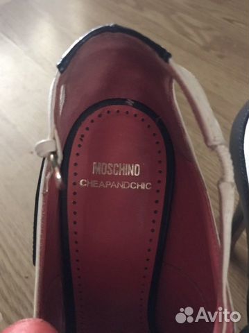 Туфли летние Туфли летние