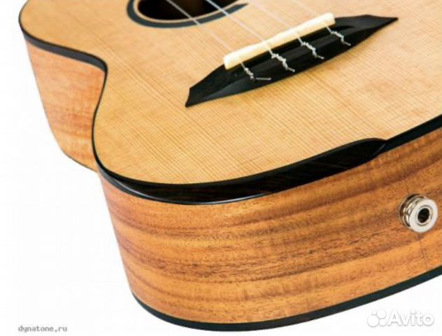 Укулеле с звукосниматели flight victoria tenor CE Укулеле с звукосниматели flight victoria tenor CE