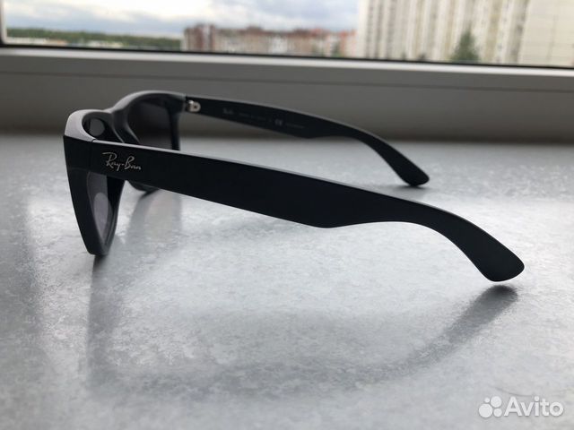 Солнцезащитные очки Ray Ban Justine rb4165 Солнцезащитные очки Ray Ban Justine rb4165