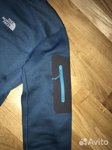 Флисовый мужской джемпер The North Face I Флисовый мужской джемпер The North Face I