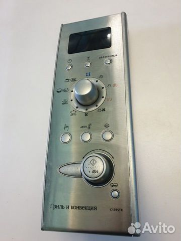 Панель управления свч Samsung C139STR Панель управления свч Samsung C139STR