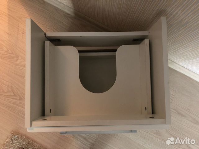 Тумба под раковину Фэма Квадро 50