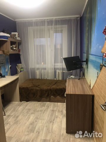 2-к квартира, 44.1 м², 8/9 эт.