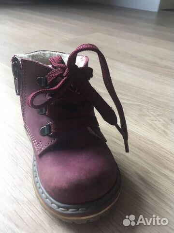 Осенне-зимнее ботинки Осенне-зимнее ботинки