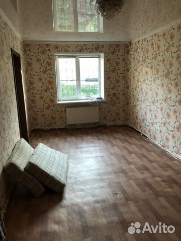 2-к квартира, 54 м², 1/1 эт.