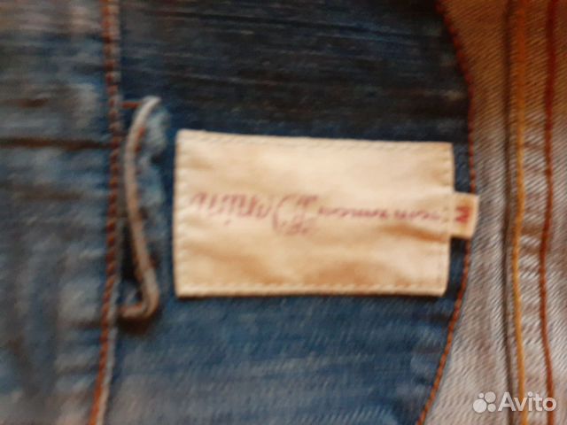 Куртка джинсовая Tom Tailor Denim. Размер М