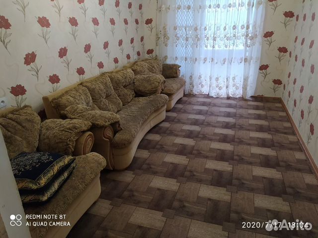 2-к квартира, 54 м², 3/5 эт.