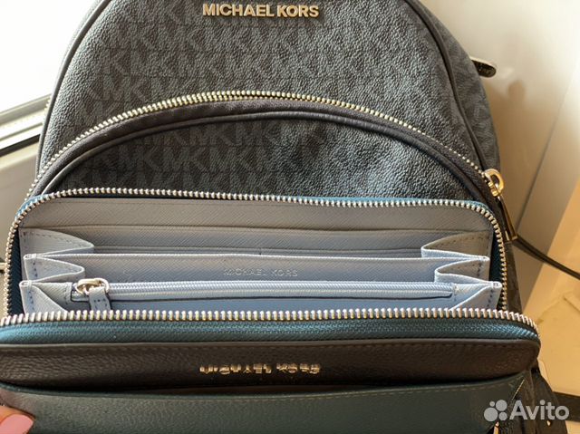Большой кошелёк Michael Kors Большой кошелёк Michael Kors