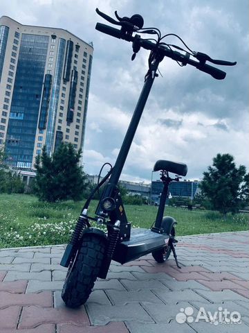 Электросамокат Kugoo M4 Pro