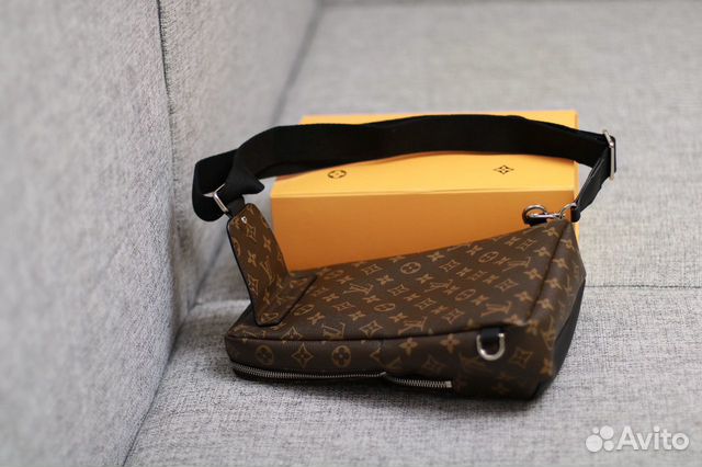 Сумка Louis Vuitton - Avenue Sling Сумка Louis Vuitton - Avenue Sling