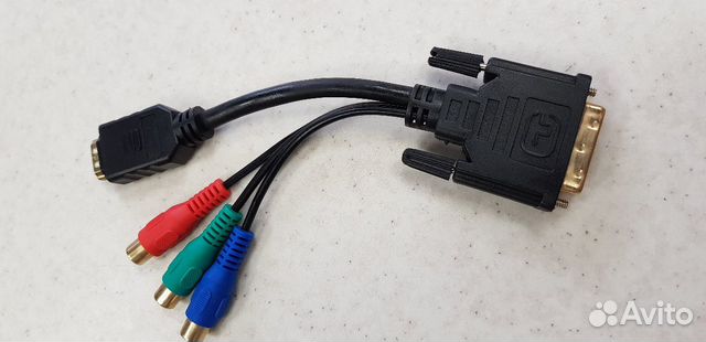 Видео кабель