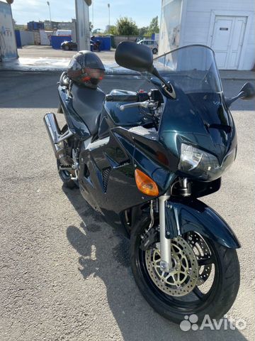Honda VFR800 5gen