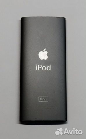 iPod nano 4 16 Gb