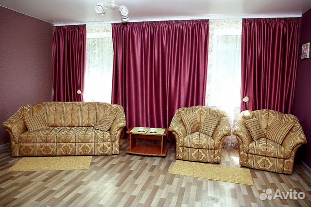 

2-к. квартира, 80 м², 5 кроватей