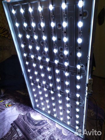 LED подсветка для тв Samsung UE39F5300AK LED подсветка для тв Samsung UE39F5300AK