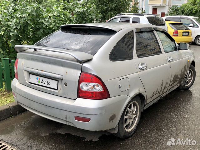 LADA Priora 1.6 МТ, 2010, 258 000 км