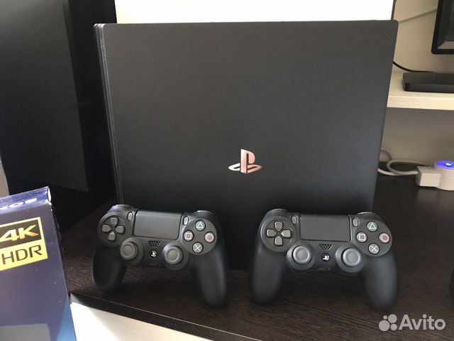 PS4 PRO 1 TB PS4 PRO 1 TB
