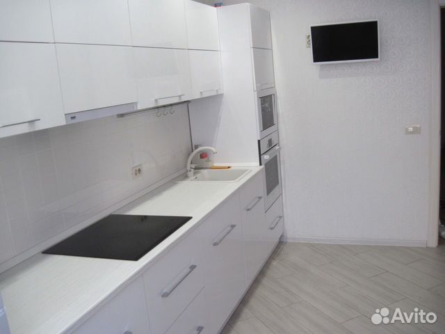 2-к квартира, 59.7 м², 7/16 эт.