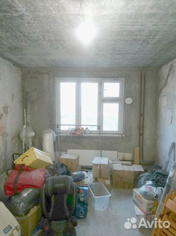 Студия, 18.4 м², 2/17 эт.