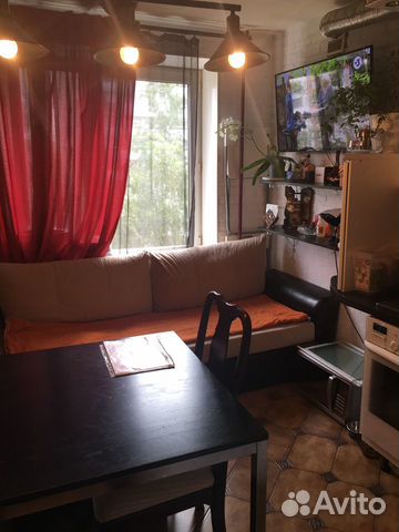 2-к квартира, 49.8 м², 7/14 эт.