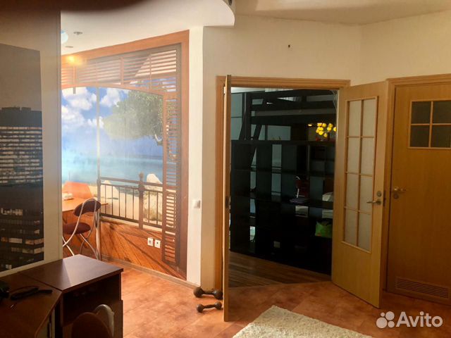 1-к квартира, 45 м², 2/16 эт.