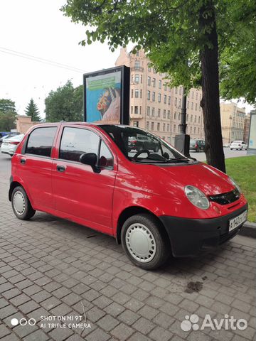 Аренда авто с выкупом daewoo matiz (дэу матиз)