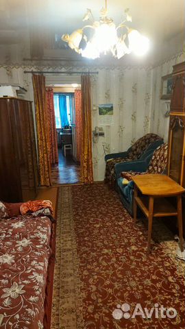 2-к квартира, 42 м², 1/2 эт. 2-к квартира, 42 м², 1/2 эт.