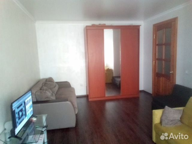 1-к квартира, 40 м², 7/10 эт. 1-к квартира, 40 м², 7/10 эт.