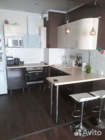 2-к квартира, 50.3 м², 7/20 эт.