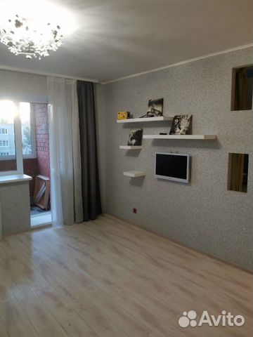 1-к квартира, 42 м², 4/6 эт.