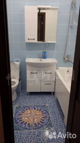 1-к квартира, 33 м², 3/4 эт.